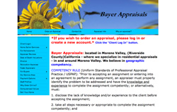 www.bayerappraisals.com